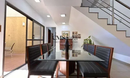 Casa à venda e para alugar em londrina, alphaville jacarandás, com 4 suítes, com 530 m²
