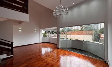 Casa para alugar em londrina, quebec, com 4 quartos, com 274 m²