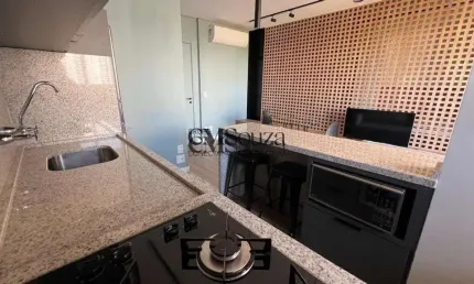 Apartamento para alugar em londrina, gleba palhano, com 1 quarto, com 45 m², freedom palhano