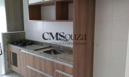 Apartamento para alugar em londrina, gleba palhano, com 3 quartos, com 75 m², reserva santana