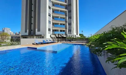 Apartamento à venda em londrina, centro, com 3 quartos, com 86 m², odyssey