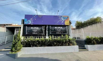Loja para alugar em londrina, jardim presidente, com 2 quartos, com 100 m²