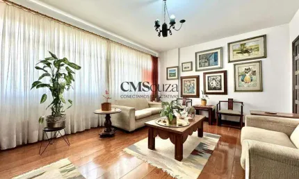 Apartamento à venda em londrina, centro, com 3 quartos, com 108.97 m², marchezine