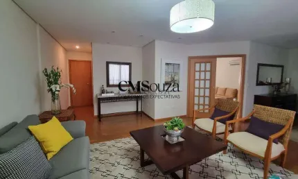 Apartamento à venda e para alugar em londrina, gleba palhano, com 3 suítes, com 162 m², sunflowers