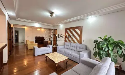 Apartamento à venda em londrina, centro, com 4 quartos, com 196 m², concorde