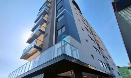 Apartamento com 2 quartos à venda na Rua Vinte e Um de Abril, 135, Centro, Pinhais, 82 m2 por R$ 630.000