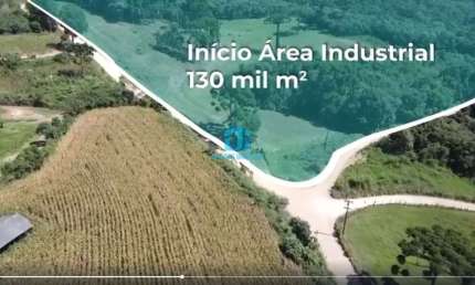 Terreno à venda na Estrada Dom Rodrigo, 01, Itaqui de Cima, Campo Largo por R$ 26.000.000