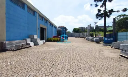 Barracão / Galpão / Depósito à venda na Rua Salgado Filho, Pineville, Pinhais, 2185 m2 por R$ 5.500.000