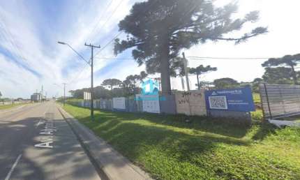 Terreno à venda na Avenida Ayrton Senna da Silva, Pineville, Pinhais por R$ 5.500.000