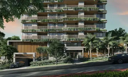 Apartamento com 3 quartos à venda na Rua Doutor Alexandre Gutierrez, 739, Água Verde, Curitiba, 267 m2 por R$ 5.078.690