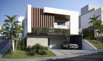 Casa à venda na Rua Nicolau José Gravina, 911, Cascatinha, Curitiba, 292 m2 por R$ 3.966.638