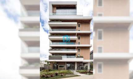 Apartamento com 3 quartos à venda na Rua Alberto Folloni, 515, Juvevê, Curitiba, 228 m2 por R$ 3.783.600