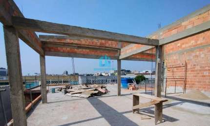 Terreno comercial à venda na Rua Matheus Pereira Carvalho, Estância Pinhais, Pinhais, 844 m2 por R$ 3.450.000