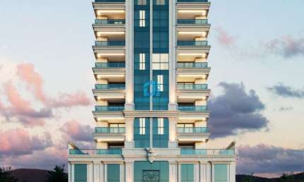 Apartamento com 3 quartos à venda na Rua 123, Meia Praia, Itapema, 104 m2 por R$ 2.990.000