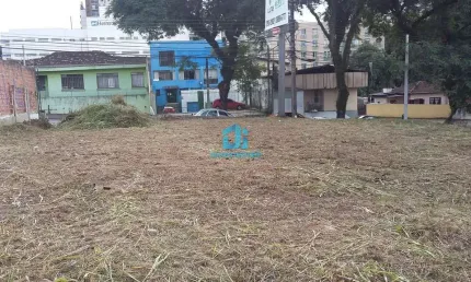 Terreno à venda na Rua Eduardo Carlos Pereira, 3157, Portão, Curitiba por R$ 2.950.000