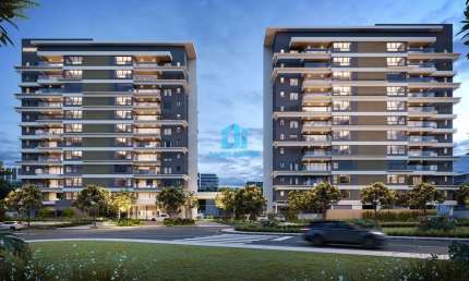 Apartamento com 3 quartos à venda na Rua Antônio Kaminski, 701, Ecoville, Curitiba, 193 m2 por R$ 3.006.490