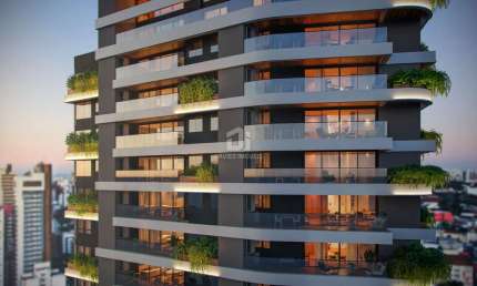 Apartamento à venda na Rua Padre Anchieta, 2727, Bigorrilho, Curitiba, 164 m2 por R$ 2.961.460