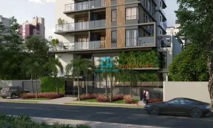 Apartamento com 2 quartos à venda na Rua Saint Hilaire, 685, Água Verde, Curitiba, 159 m2 por R$ 2.941.000