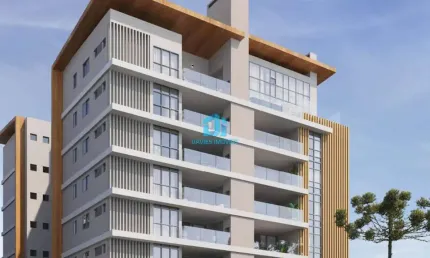 Apartamento com 3 quartos à venda na rua padre antônio, 235, alto da glória, curitiba, 148 m2 por r$ 2.507.600