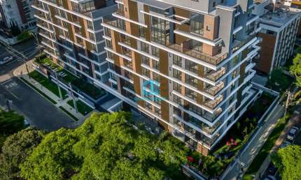 Apartamento com 3 quartos à venda na Alameda Princesa Izabel, 2556, Bigorrilho, Curitiba, 131 m2 por R$ 2.456.872