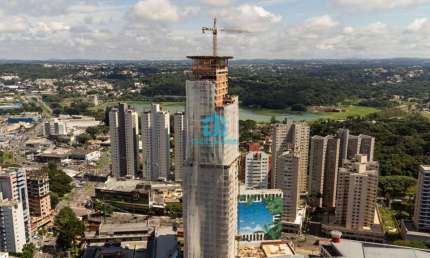 Apartamento com 2 quartos à venda na Rua Martim Afonso, 2888, Bigorrilho, Curitiba, 125 m2 por R$ 2.474.830