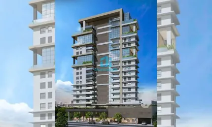 Apartamento à venda na Avenida Paraná, 700, Cabral, Curitiba, 252 m2 por R$ 4.320.400
