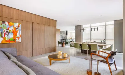 Apartamento à venda na Rua Francisco Rocha, 1100, Bigorrilho, Curitiba, 124 m2 por R$ 1.990.000