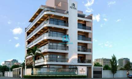Apartamento com 3 quartos à venda na Avenida Beira Mar, 9595, Balneário Caravelas, Matinhos, 95 m2 por R$ 1.590.000
