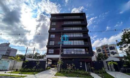 Apartamento com 3 quartos à venda na Rua Vitória, 337, Cabral, Curitiba, 91 m2 por R$ 1.299.900