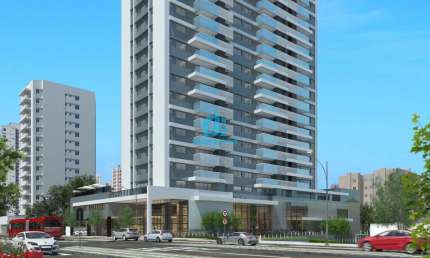 Apartamento com 3 quartos à venda na Rua Vereador Garcia Rodrigues Velho, 320, Cabral, Curitiba, 107 m2 por R$ 1.263.704