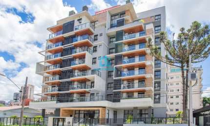 Apartamento com 3 quartos à venda na Rua Recife, 15, Cabral, Curitiba, 94 m2 por R$ 1.348.000