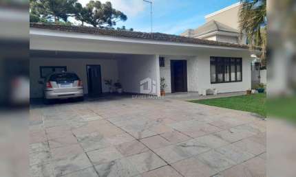 Casa com 3 quartos à venda na Estrada das Olarias, Atuba, Curitiba, 249 m2 por R$ 1.350.000