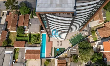 Apartamento com 3 quartos à venda na Rua Canadá, 531, Cabral, Curitiba, 110 m2 por R$ 1.328.359