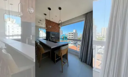Apartamento com 3 quartos à venda na Rua Wilson Belber, 400, Balneário Perequê, Porto Belo, 84 m2 por R$ 1.290.000