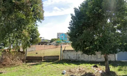 Terreno à venda na Rua Rio São Luiz, Weissópolis, Pinhais por R$ 1.200.000
