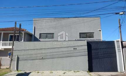 Barracão / Galpão / Depósito à venda na Rua Alcionei Ramos da Rosa, Guatupê, São José dos Pinhais por R$ 1.200.000