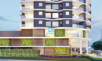 Apartamento com 2 quartos à venda na Rua Urbano Lopes, 267, Cristo Rei, Curitiba, 100 m2 por R$ 1.154.370