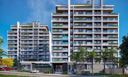 Apartamento com 3 quartos à venda na Rua Rosa Kaint Nadolny, 60, Ecoville, Curitiba, 87 m2 por R$ 1.126.480