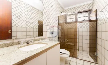 Casa com 4 quartos à venda na Rua Santa Helena, Centro, Pinhais, 245 m2 por R$ 1.086.719