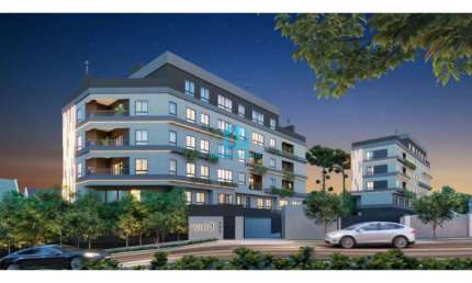 Apartamento com 3 quartos à venda na Rua Doutor Leão Mocellin, 390, Santa Felicidade, Curitiba, 117 m2 por R$ 899.900