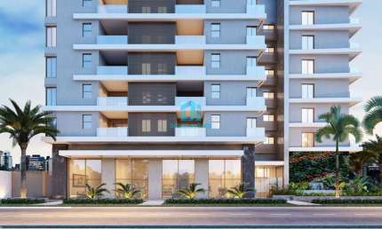 Apartamento com 2 quartos à venda na Avenida Senador Souza Naves, 1650, Cristo Rei, Curitiba, 86 m2 por R$ 1.044.840