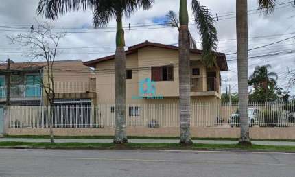 Casa com 3 quartos à venda na Rua Quênia, Centro, Pinhais, 200 m2 por R$ 940.000