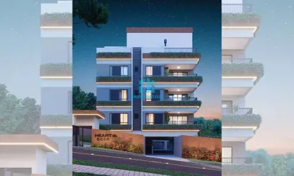 Apartamento com 2 quartos à venda na Avenida Cândido Hartmann, Santa Felicidade, Curitiba, 58 m2 por R$ 659.900