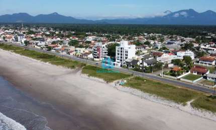 Apartamento com 2 quartos à venda na Avenida Beira Mar, 7441, Balneário Jamail Mar, Matinhos, 79 m2 por R$ 899.000