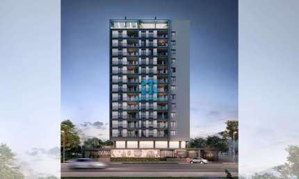 Apartamento com 2 quartos à venda na Rua Monsenhor Ivo Zanlorenzi, 890, Ecoville, Curitiba, 66 m2 por R$ 883.100