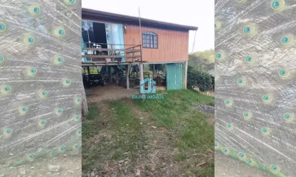 Chácara / sítio à venda na Estrada da Mandassaia, Mandaçaia, Campina Grande do Sul por R$ 850.000