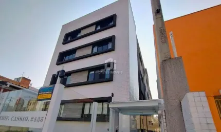 Apartamento com 3 quartos à venda na Avenida Prefeito Erasto Gaertner, 2435, Bacacheri, Curitiba, 184 m2 por R$ 820.000