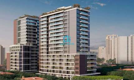 Apartamento com 2 quartos à venda na Rua Governador Agamenon Magalhães, 78, Cristo Rei, Curitiba, 47 m2 por R$ 619.570