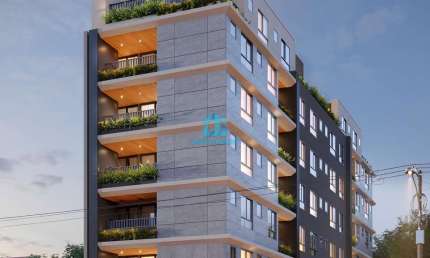 Apartamento com 2 quartos à venda na Rua Professor Álvaro Jorge, 1277, Vila Izabel, Curitiba, 59 m2 por R$ 787.000