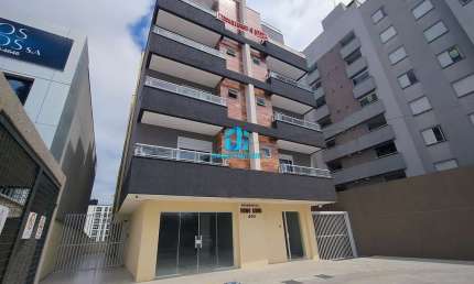 Cobertura com 3 quartos à venda na Rua Vinte e Cinco de Agosto, 490, Centro, Pinhais, 124 m2 por R$ 785.000